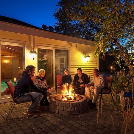 Snowflake Inn Jackson Exteriör bild