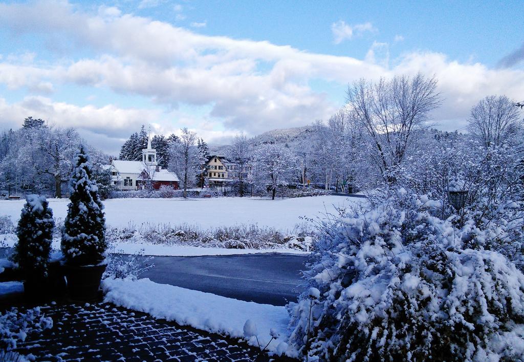 Snowflake Inn Jackson Exteriör bild