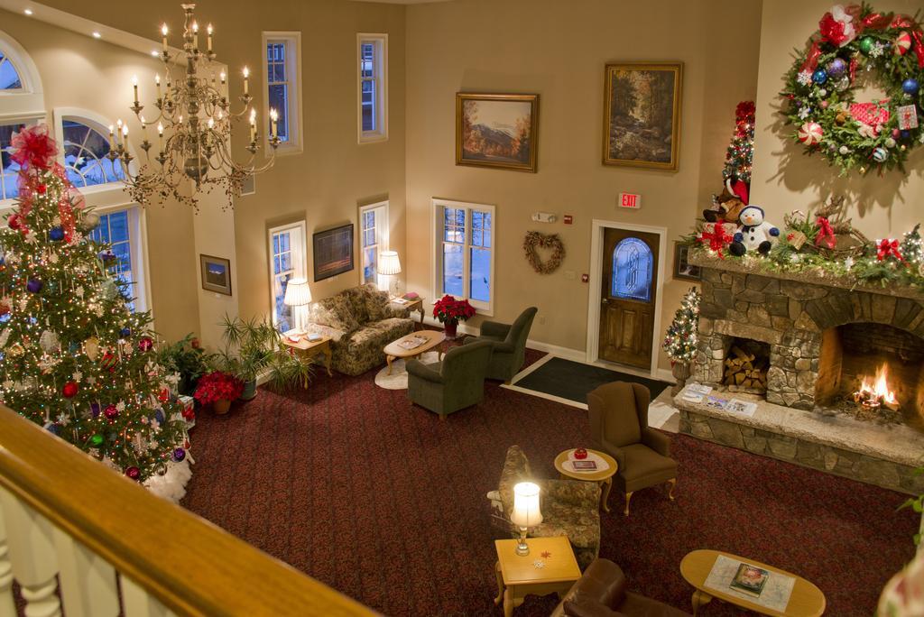 Snowflake Inn Jackson Exteriör bild