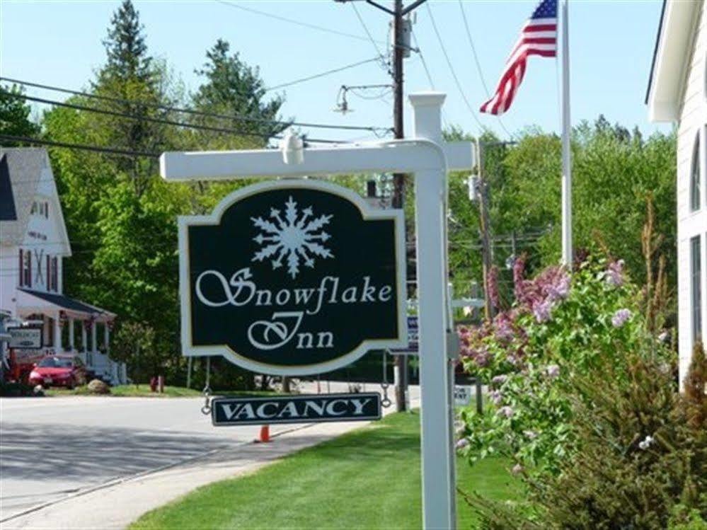 Snowflake Inn Jackson Exteriör bild