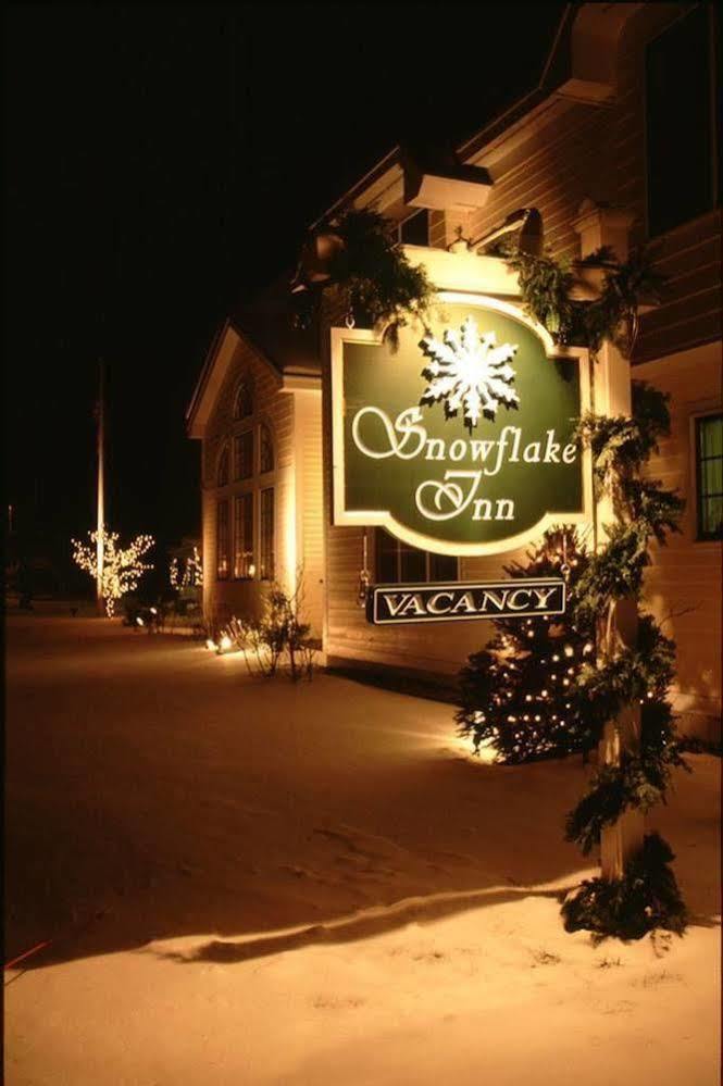 Snowflake Inn Jackson Exteriör bild