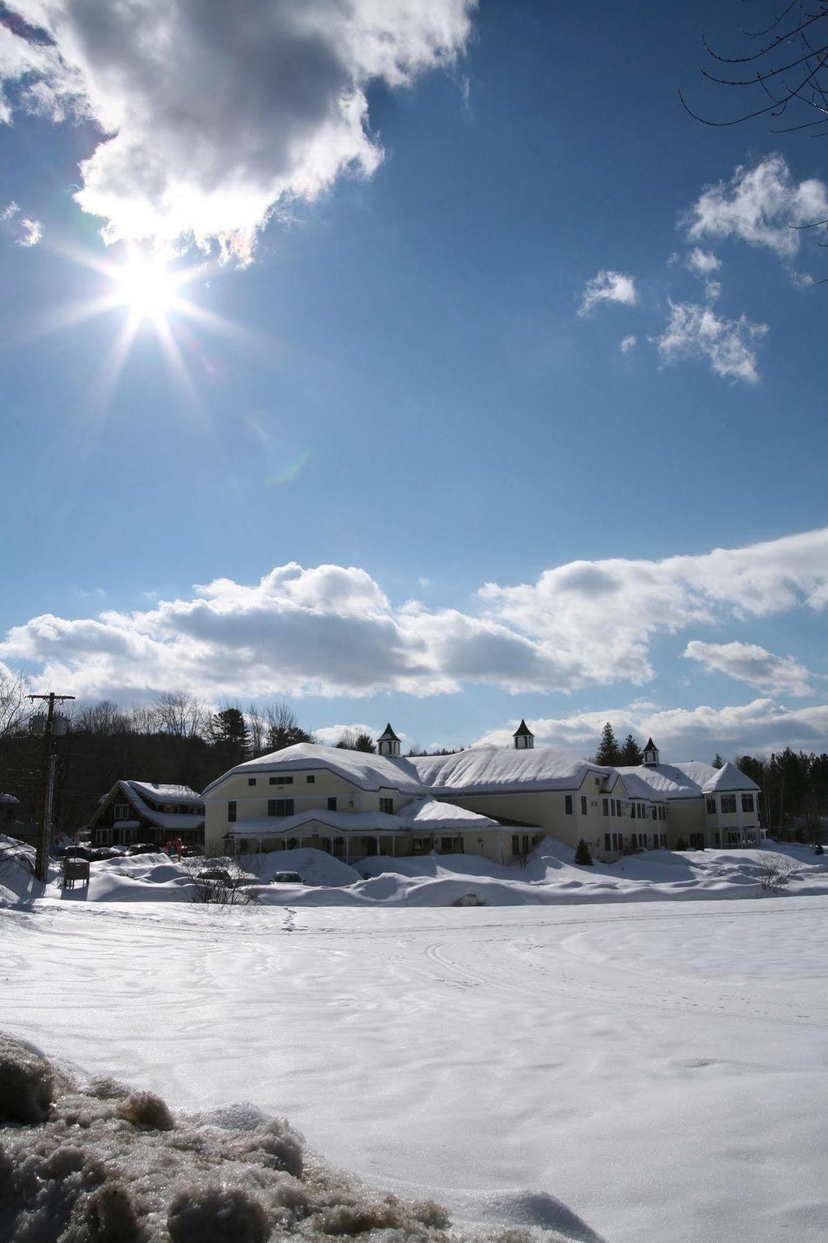 Snowflake Inn Jackson Exteriör bild